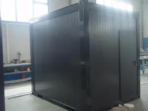 10 Fuss Bürocontainer, fabrikneu – Bild 5