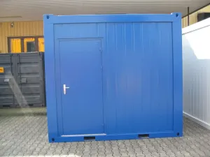 10 Fuss Bürocontainer, fabrikneu – Bild 5