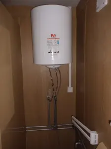 10 Fuss Dusch-/WC- Container, gebraucht – Bild 6