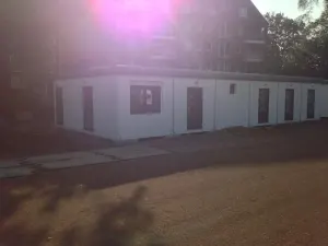 10-fach Containeranlage als Sporthaus – Bild 7