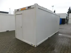 20 Fuss Bürocontainer – Bild 3