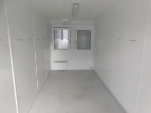 20 Fuss Bürocontainer – Bild 2