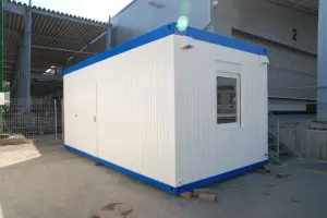 20 Fuss Bürocontainer, fabrikneu – Bild 3