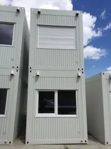 20 Fuss Bürocontainer, fabrikneu – Bild 4