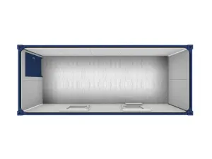 20 Fuss Bürocontainer, fabrikneu – Bild 17