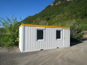 20 Fuss Bürocontainer, fabrikneu – Bild 1