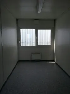 20 Fuss Bürocontainer mit WC- Abteil und Pantryküche - gebraucht – Bild 4