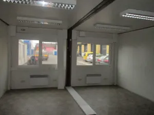 20 Fuss Duo- Bürocontaineranlage, gebraucht- aufgearbeitet – Bild 5
