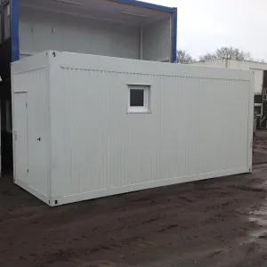 20 Fuss Dusch/WC- Container, fabrikneu – Bild 1