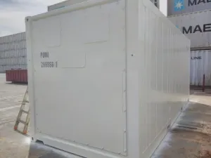 20 Fuss Isoliercontainer – Bild 3