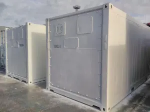 20 Fuss Isoliercontainer – Bild 1