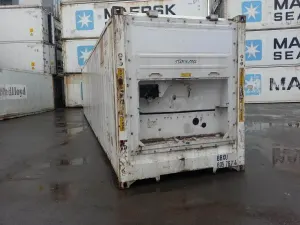 20 Fuss Isoliercontainer, gebraucht – Bild 4