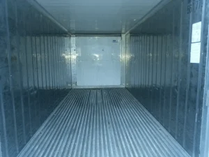 20 Fuss Kühlcontainer, gebraucht – Bild 3