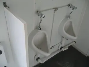 20 Fuss Sanitärcontainer, gebraucht – Bild 5