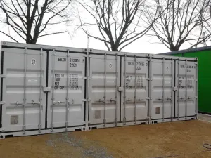20 Fuss See- Lagercontainer, neuwertig – Bild 10