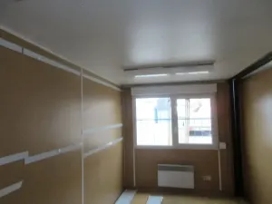 3-fach Bürocontaineranlage, gebraucht – Bild 9