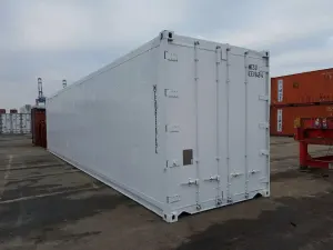 40 Fuss HC Isoliercontainer – Bild 1