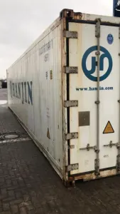 40 Fuss HC Reefer/Kühlcontainer – Bild 2