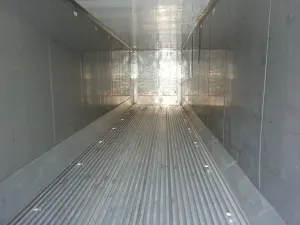 40 Fuss High Cube Kühlcontainer, gebraucht – Bild 5