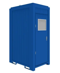 5 Fuss WC- Box, fabrikneu – Bild 1