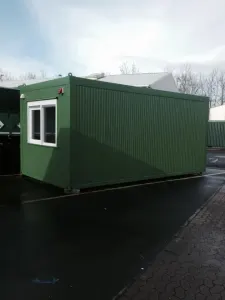 Bürocontainer gebraucht – Bild 1