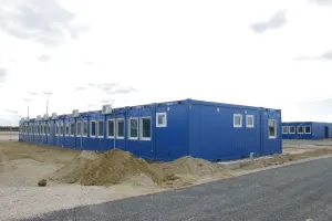 Mehrfachcontaineranlage – Bild 2