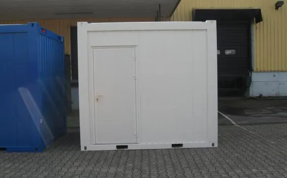10 Fuss Bürocontainer, fabrikneu