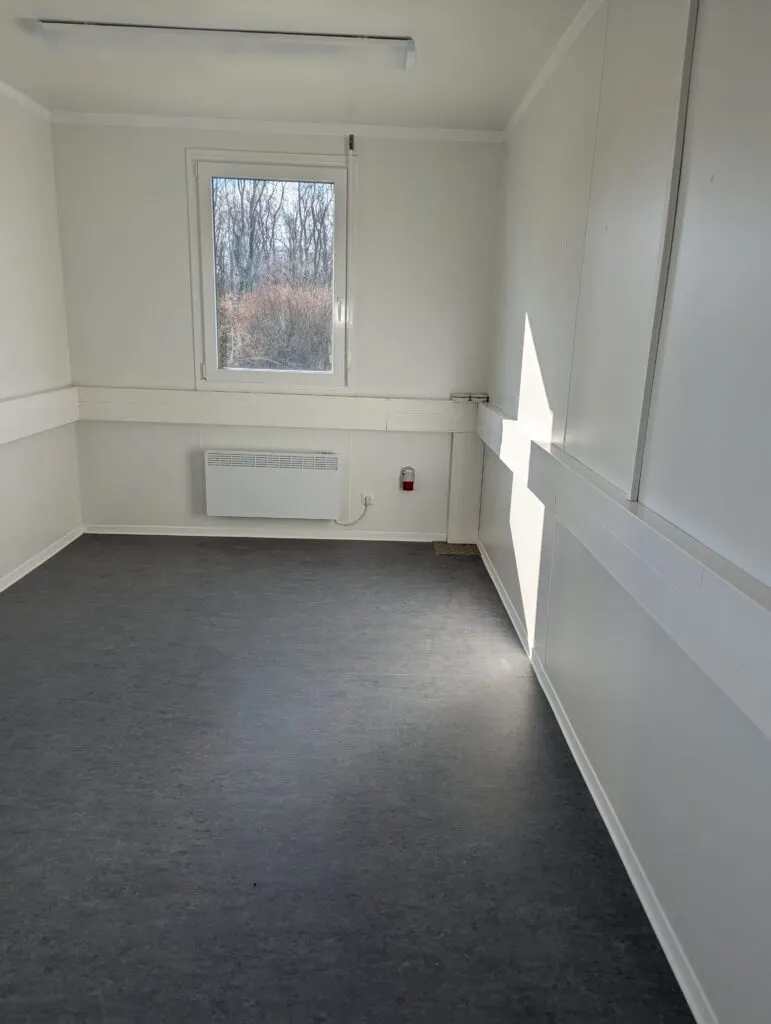 Gebrauchter Bürocontainer