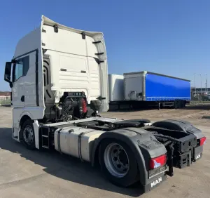 MAN TGX 18.510 GX / Retarder / ACC / Navi / Mega – Bild 2