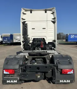 MAN TGX 18.510 GX / Retarder / ACC / Navi / Mega – Bild 3