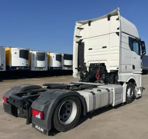MAN TGX 18.510 GX / Retarder / ACC / Navi / Mega – Bild 4