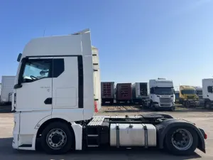 MAN TGX 18.510 GX / Retarder / ACC / Navi / Mega – Bild 8