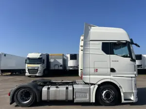 MAN TGX 18.510 GX / Retarder / ACC / Navi / Mega – Bild 9
