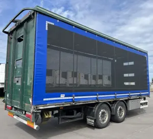 Stehmann ZZ18 / Tandem / Hubdach / SAF – Bild 2