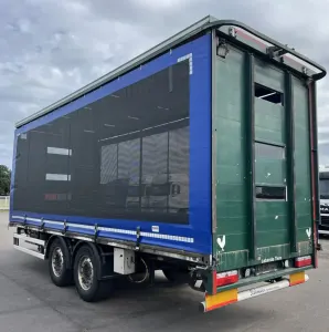 Stehmann ZZ18 / Tandem / Hubdach / SAF – Bild 4
