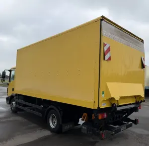 MAN TGL 7.150 / Euro 6 / Koffer / LBW 1000kg – Bild 4