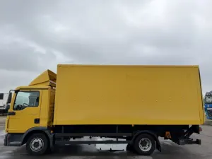 MAN TGL 7.150 / Euro 6 / Koffer / LBW 1000kg – Bild 6