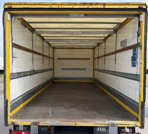 MAN TGL 7.150 / Euro 6 / Koffer / LBW 1000kg – Bild 7