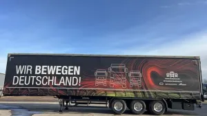 Kögel SN24 / XL Certifikat / Messetrailer / SAF – Bild 5
