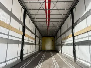 Kögel SN24 / XL Certifikat / Messetrailer / SAF – Bild 9