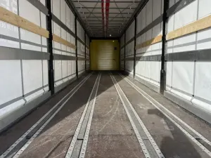 Kögel SN24 / XL Certifikat / Messetrailer / SAF – Bild 12