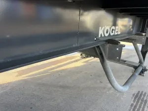 Kögel SN24 / XL Certifikat / Messetrailer / SAF – Bild 15