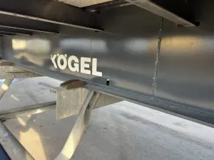 Kögel SN24 / XL Certifikat / Messetrailer / SAF – Bild 16