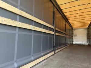 Schmitz Cargobull SCB / Mega / Hubdach / Plane / Edscha – Bild 8