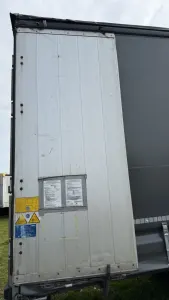 Schmitz Cargobull SCB / Mega / Hubdach / Plane / Edscha – Bild 11