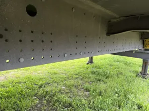 Schmitz Cargobull SCB / Mega / Hubdach / Plane / Edscha – Bild 14