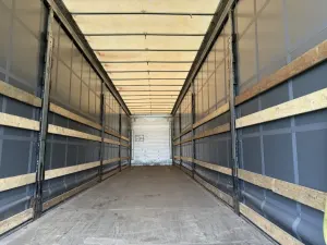 Schmitz Cargobull SCB / Mega / Hubdach / Plane / Edscha – Bild 7