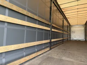 Schmitz Cargobull SCB / Mega / Hubdach / Plane / Edscha – Bild 8