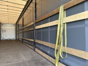 Schmitz Cargobull SCB / Mega / Hubdach / Plane / Edscha – Bild 9