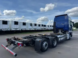 MAN TGX 26.510 XXL / ACC / Retarder/ Jumbo / Lenkachse – Bild 2